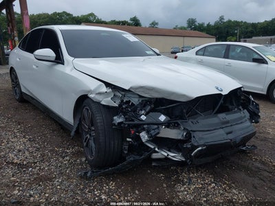 WBA53FJ04SC****** · 2025 BMW 530I XDRIVE
