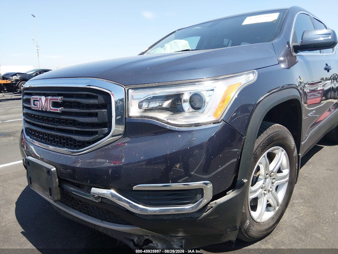 2018 GMC ACADIA SLE-1 · 6/11
