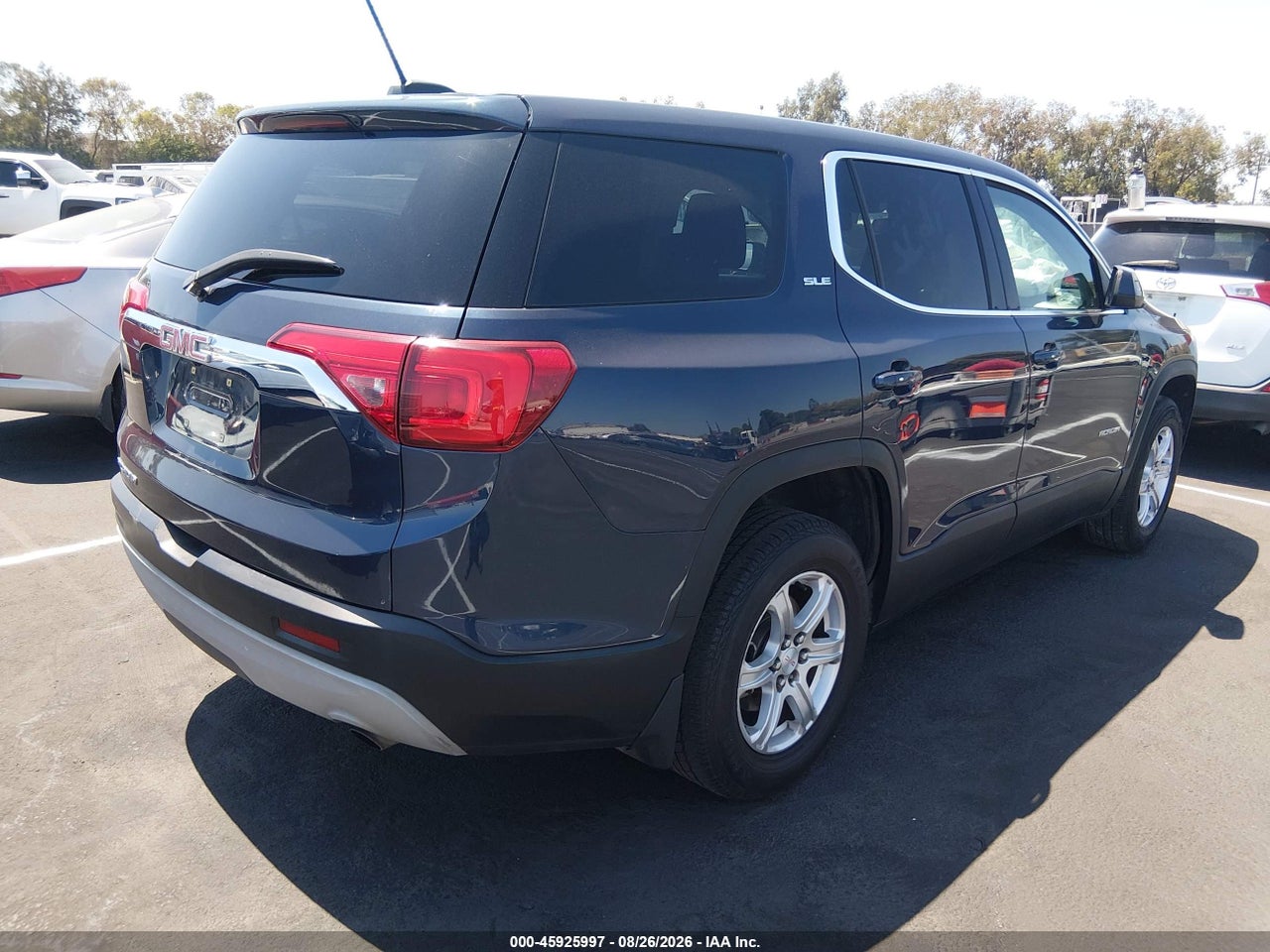 2018 GMC ACADIA SLE-1 · 4/11