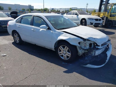 2G1WG5E3XD1****** · 2013 CHEVROLET IMPALA LT