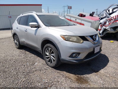 5N1AT2MT6FC****** · 2015 NISSAN ROGUE SL