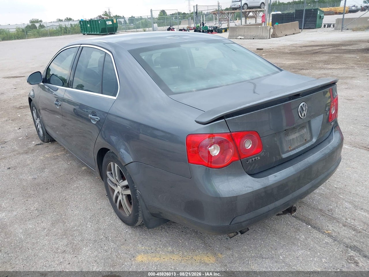 2006 VOLKSWAGEN JETTA TDI · 3/11