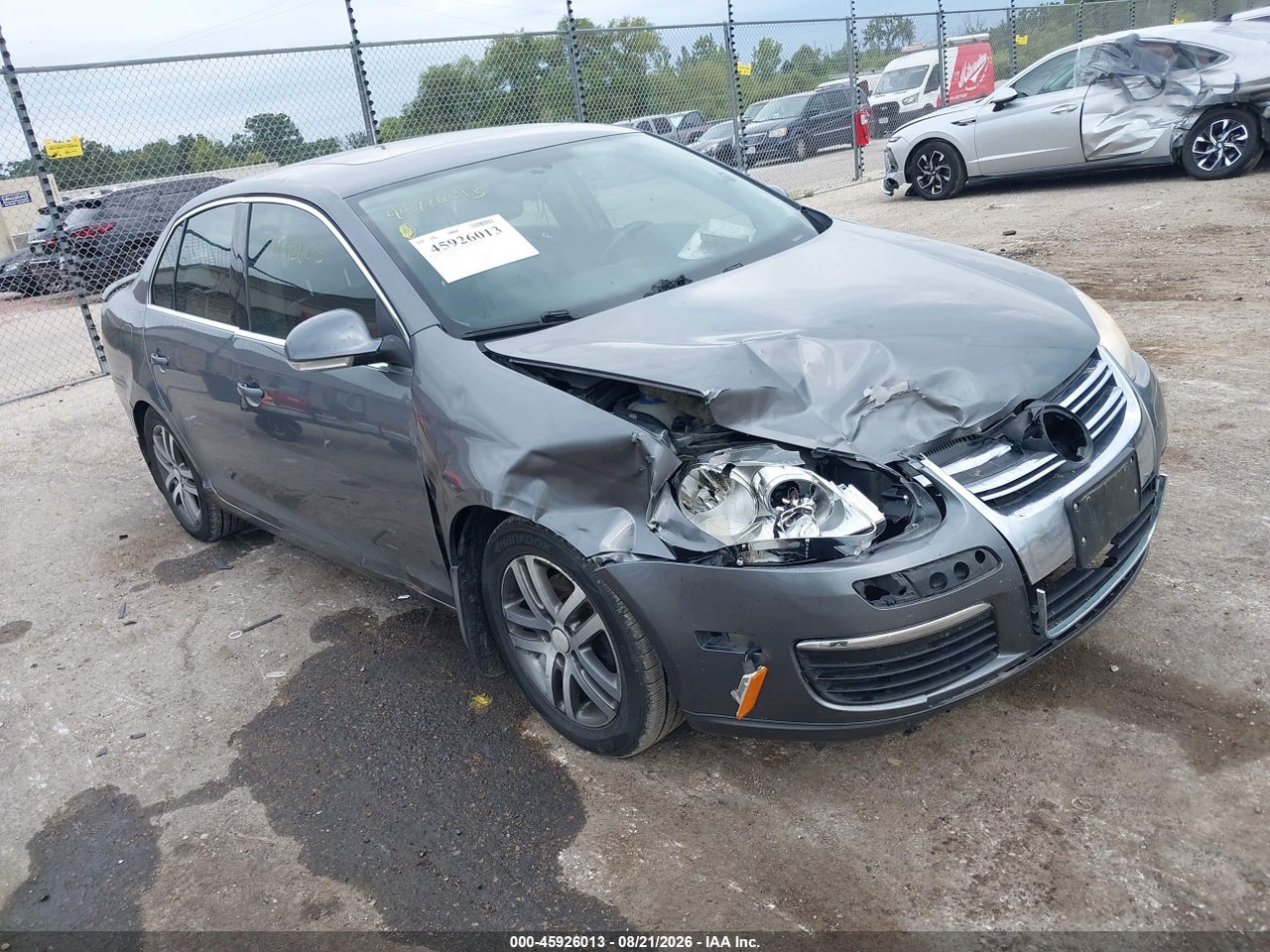 3VWDT71K76M****** · 2006 VOLKSWAGEN JETTA TDI