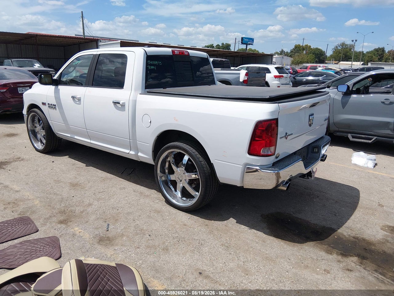2014 RAM 1500 LONE STAR · 3/11