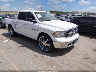 1C6RR6LT8ES****** · 2014 RAM 1500 LONE STAR