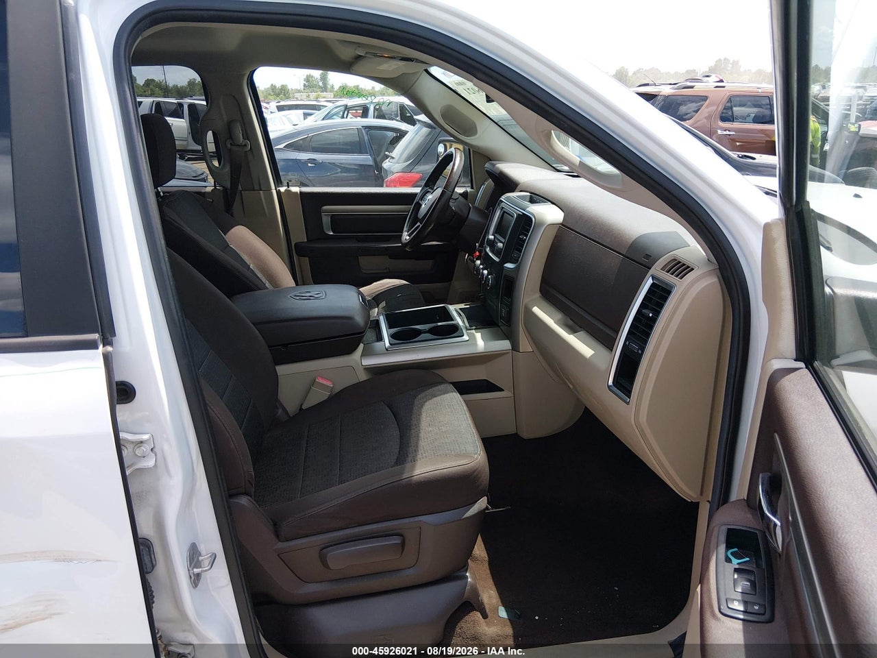 2014 RAM 1500 LONE STAR · 5/11