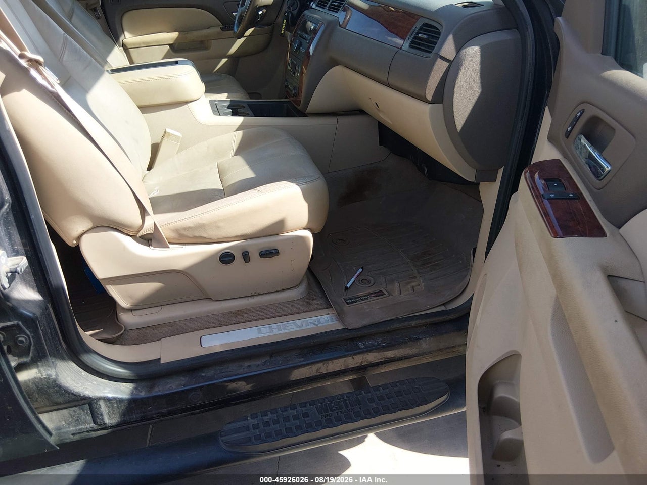 2010 CHEVROLET SILVERADO 1500 LTZ · 5/11