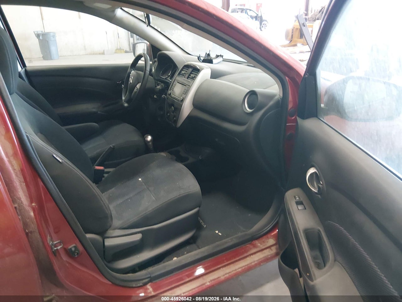 2018 NISSAN VERSA 1.6 SV · 5/10