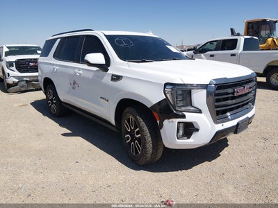 2022 GMC YUKON 4WD AT4