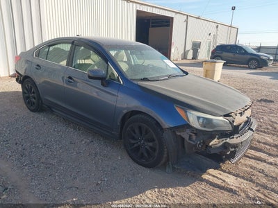 4S3BNBC68G3****** · 2016 SUBARU LEGACY 2.5I PREMIUM