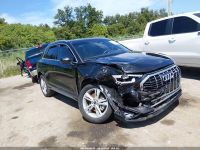 WA1DECF32R1****** · 2024 AUDI Q3 PREMIUM 45 TFSI S LINE QUATTRO TIPTRONIC