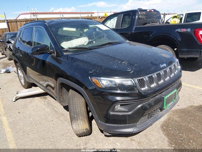 3C4NJDBN2RT****** · 2024 JEEP COMPASS LATITUDE 4X4
