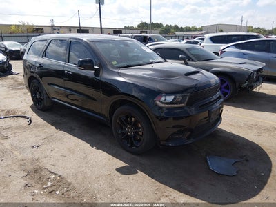 2020 DODGE DURANGO R/T RWD