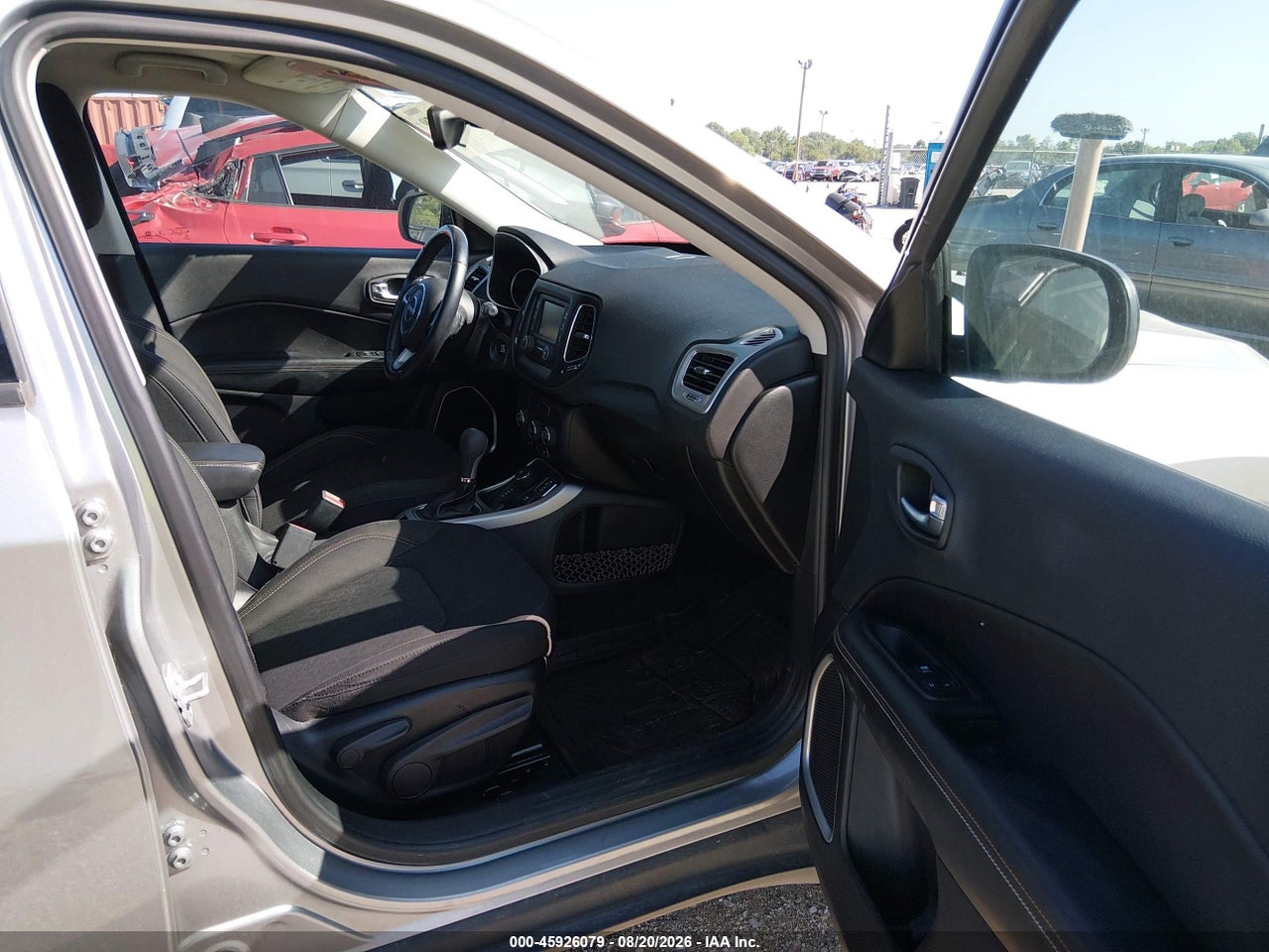 2018 JEEP COMPASS SPORT 4X4 · 5/11
