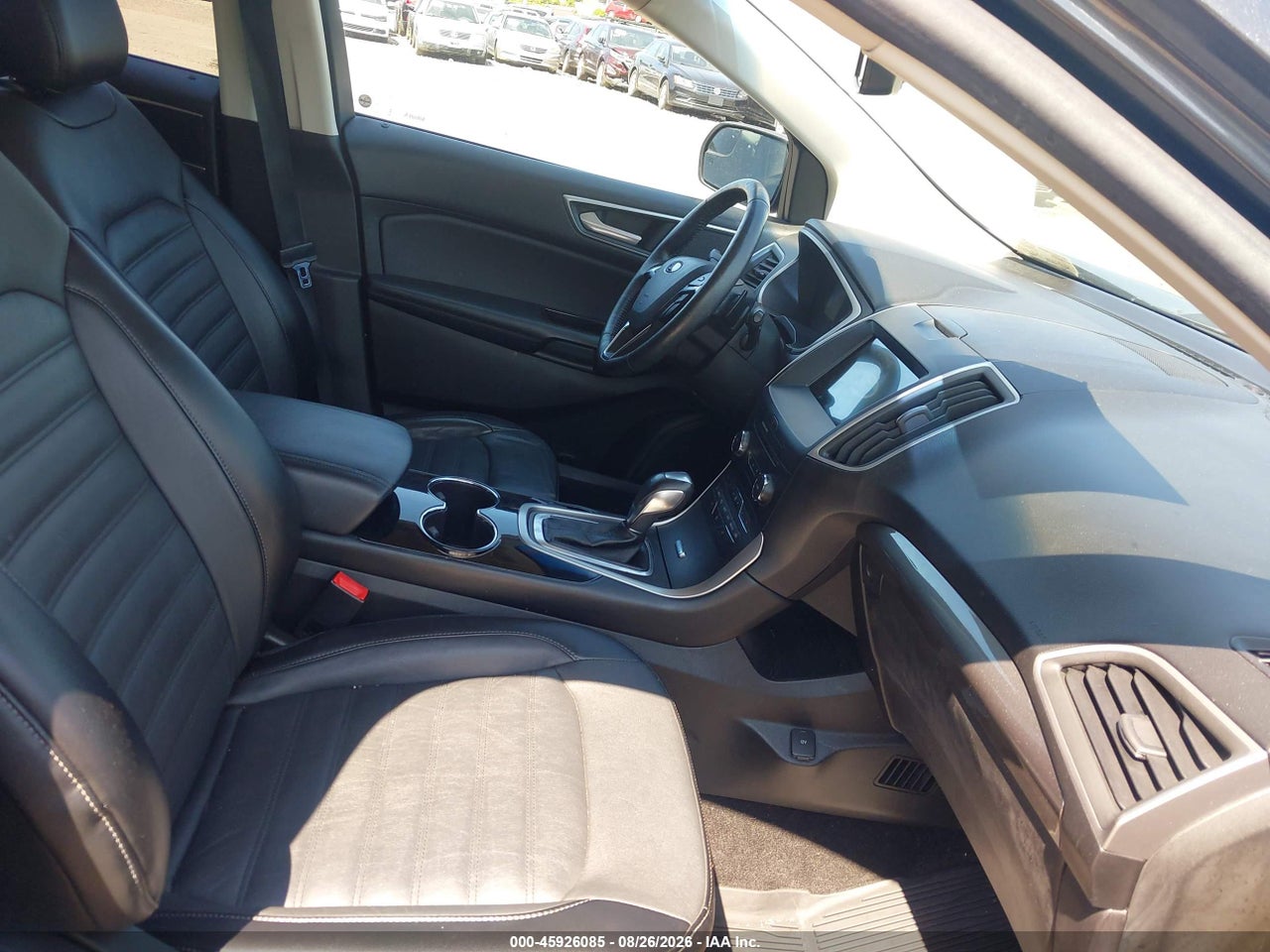 2018 FORD EDGE SEL · 5/11