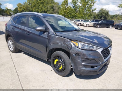 KM8J33A42KU****** · 2019 HYUNDAI TUCSON VALUE