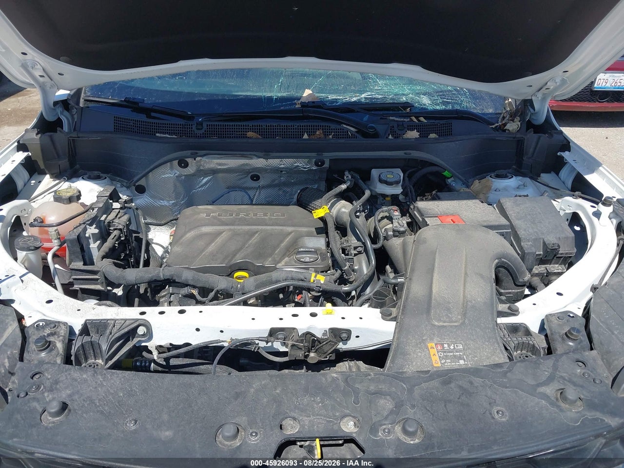 2024 CHEVROLET TRAX FWD LT · 10/11