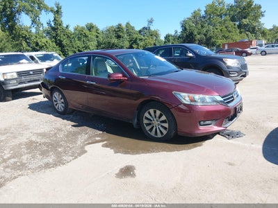 1HGCR3F87FA****** · 2015 HONDA ACCORD EX-L V-6