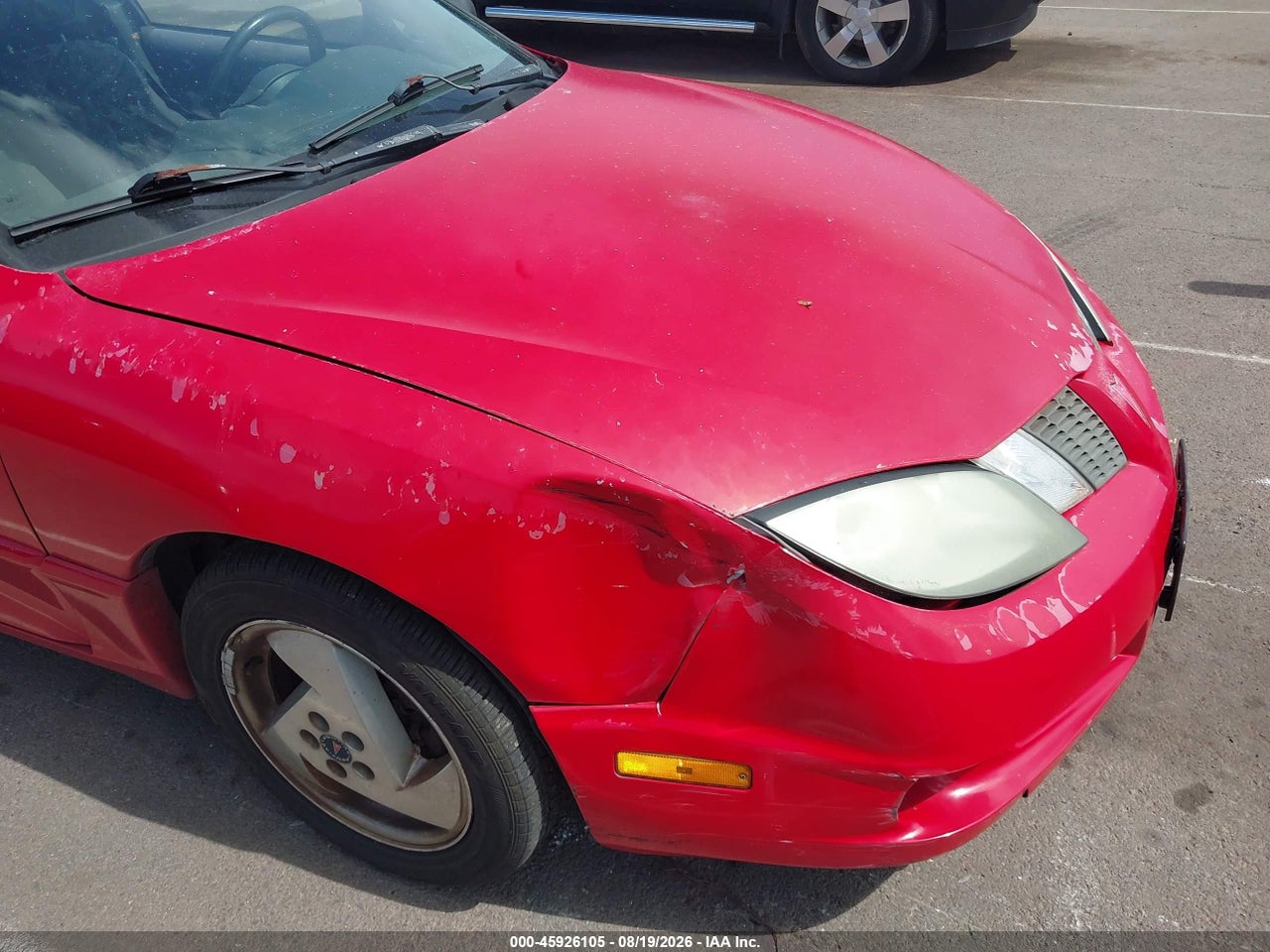 2003 PONTIAC SUNFIRE · 6/11