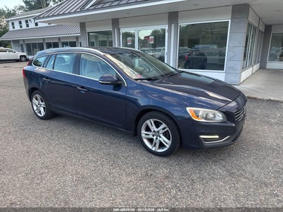 2015 VOLVO V60 T5 PREMIER