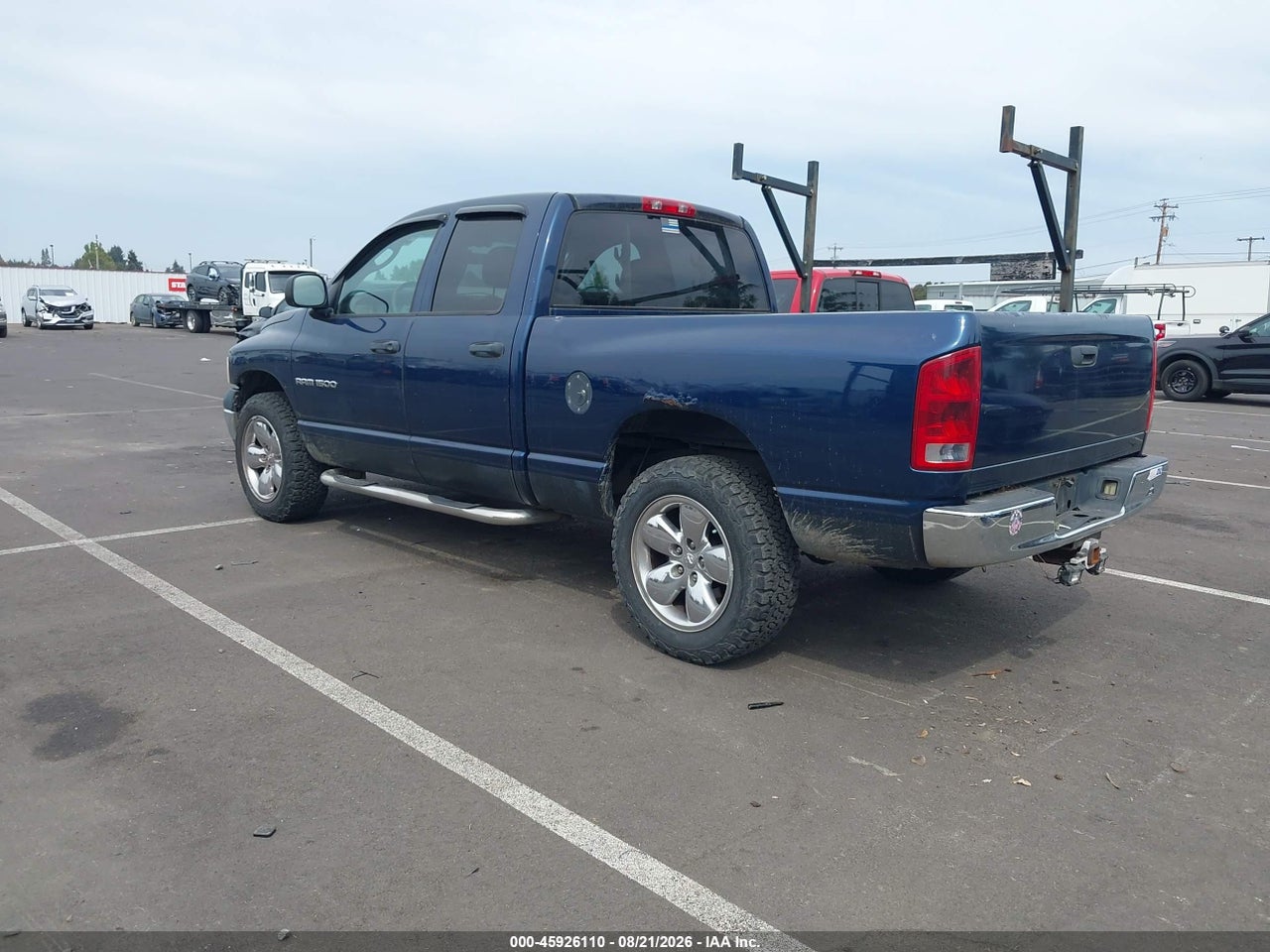 2003 DODGE RAM 1500 SLT/LARAMIE/ST · 3/11