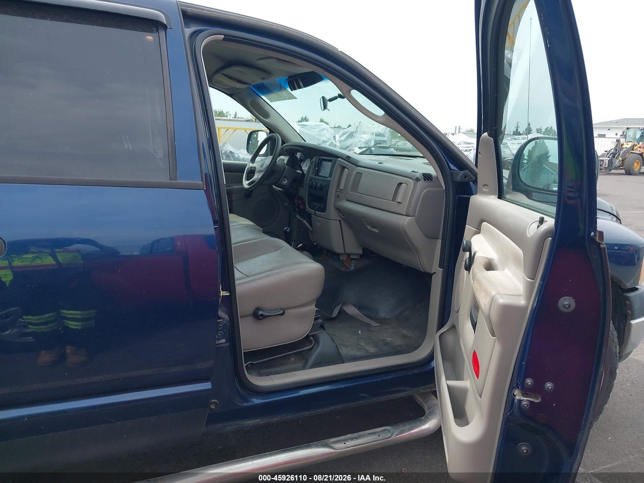 2003 DODGE RAM 1500 SLT/LARAMIE/ST · 5/11