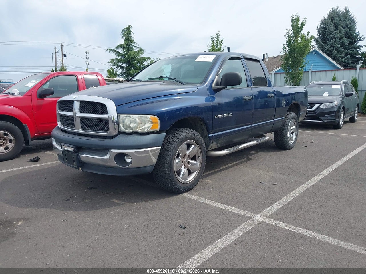 2003 DODGE RAM 1500 SLT/LARAMIE/ST · 2/11