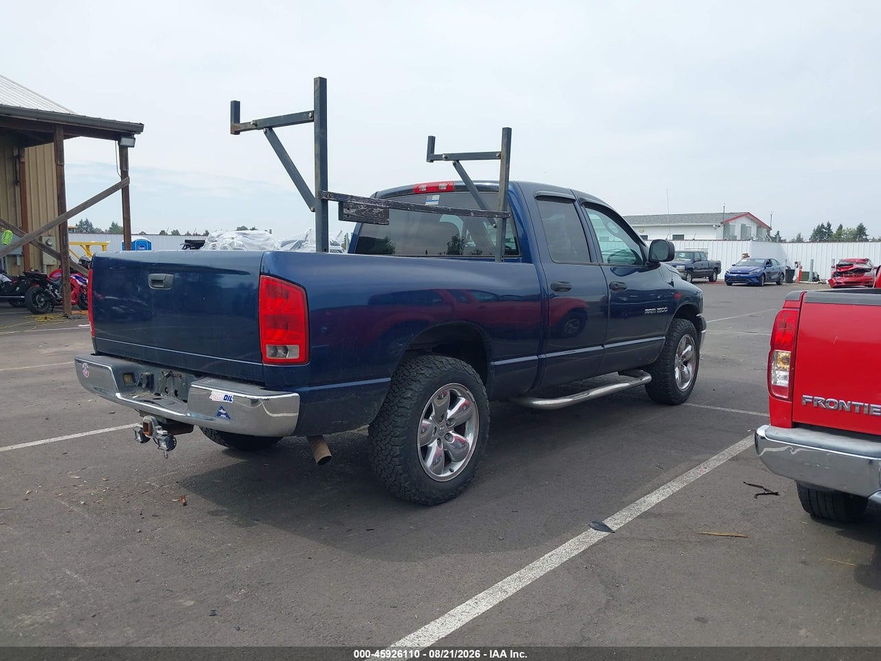 2003 DODGE RAM 1500 SLT/LARAMIE/ST · 4/11