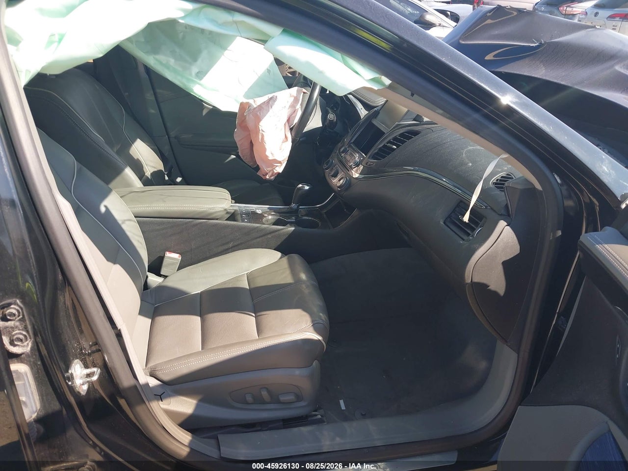 2016 CHEVROLET IMPALA 2LZ · 5/11