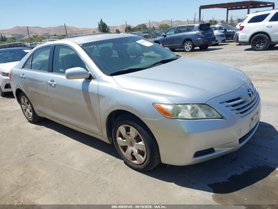 JTNBE46K073****** · 2007 TOYOTA CAMRY LE
