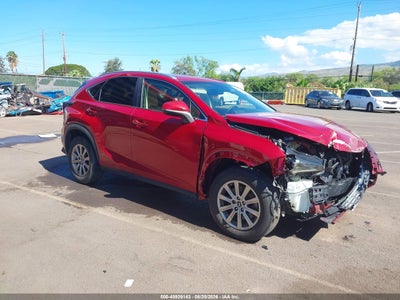 JTJYARBZ0K2****** · 2019 LEXUS NX 300 F SPORT