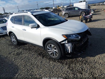 5N1AT2MV7FC****** · 2015 NISSAN ROGUE SL