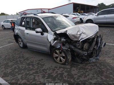 JF2SJAMCXEH****** · 2014 SUBARU FORESTER 2.5I TOURING
