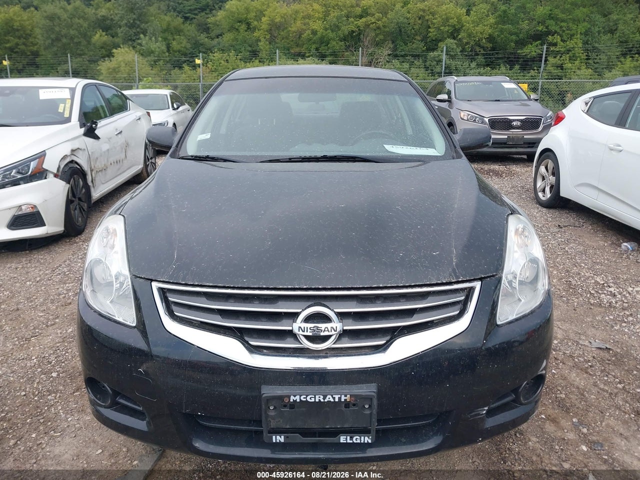 2011 NISSAN ALTIMA 2.5 S · 6/11