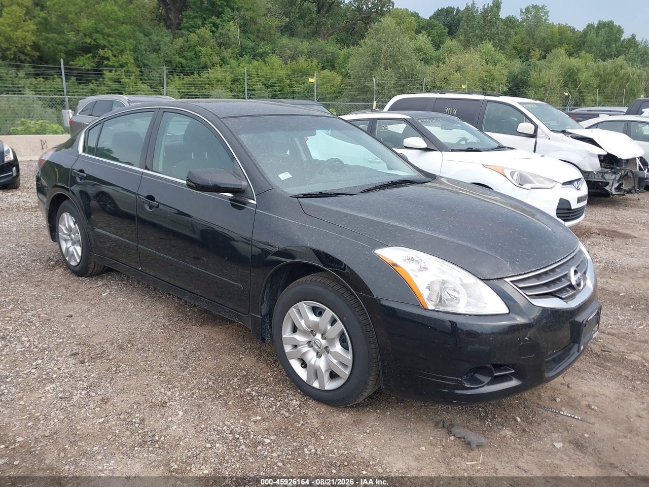 1N4AL2AP4BC****** · 2011 NISSAN ALTIMA 2.5 S