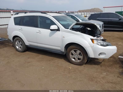 2009 MITSUBISHI OUTLANDER ES