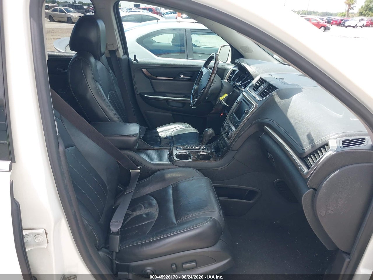 2014 GMC ACADIA DENALI · 5/11