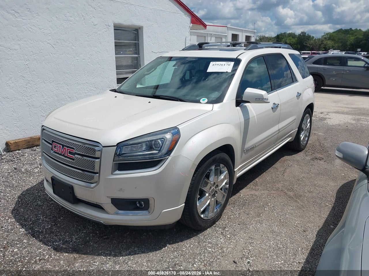 2014 GMC ACADIA DENALI · 2/11