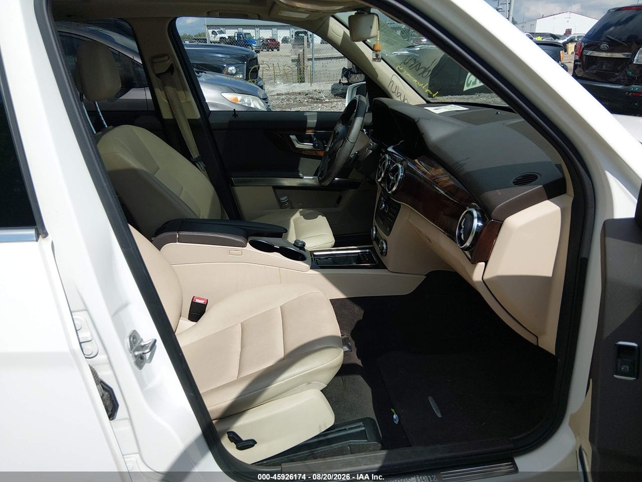 2013 MERCEDES-BENZ GLK 250 BLUETEC 4MATIC · 5/11