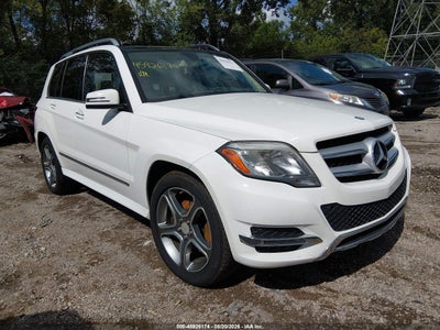 WDCGG0EB7DG****** · 2013 MERCEDES-BENZ GLK 250 BLUETEC 4MATIC