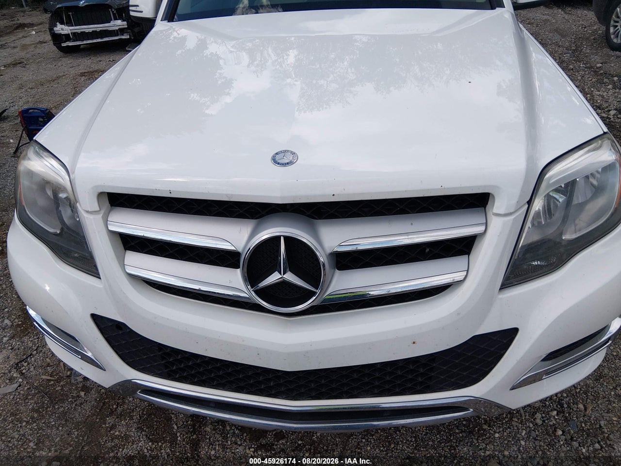 2013 MERCEDES-BENZ GLK 250 BLUETEC 4MATIC · 6/11