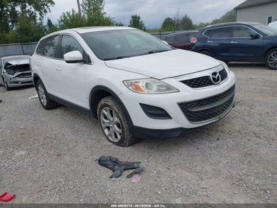 JM3TB3CV6B0****** · 2011 MAZDA CX-9 TOURING