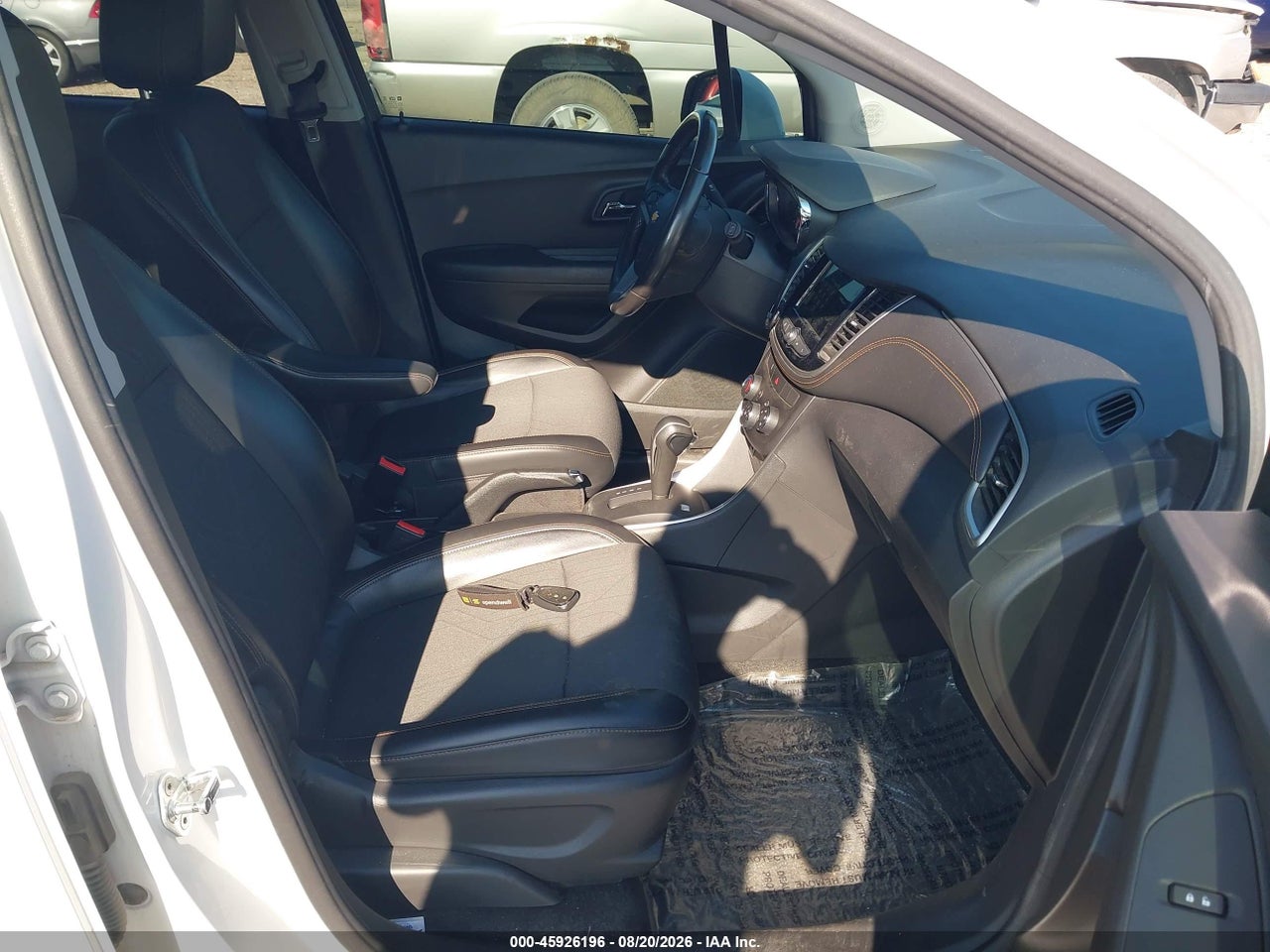2019 CHEVROLET TRAX LT · 5/11