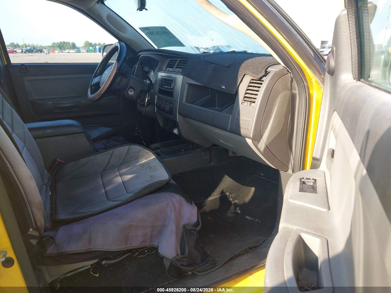 2008 DODGE DAKOTA SLT · 5/11