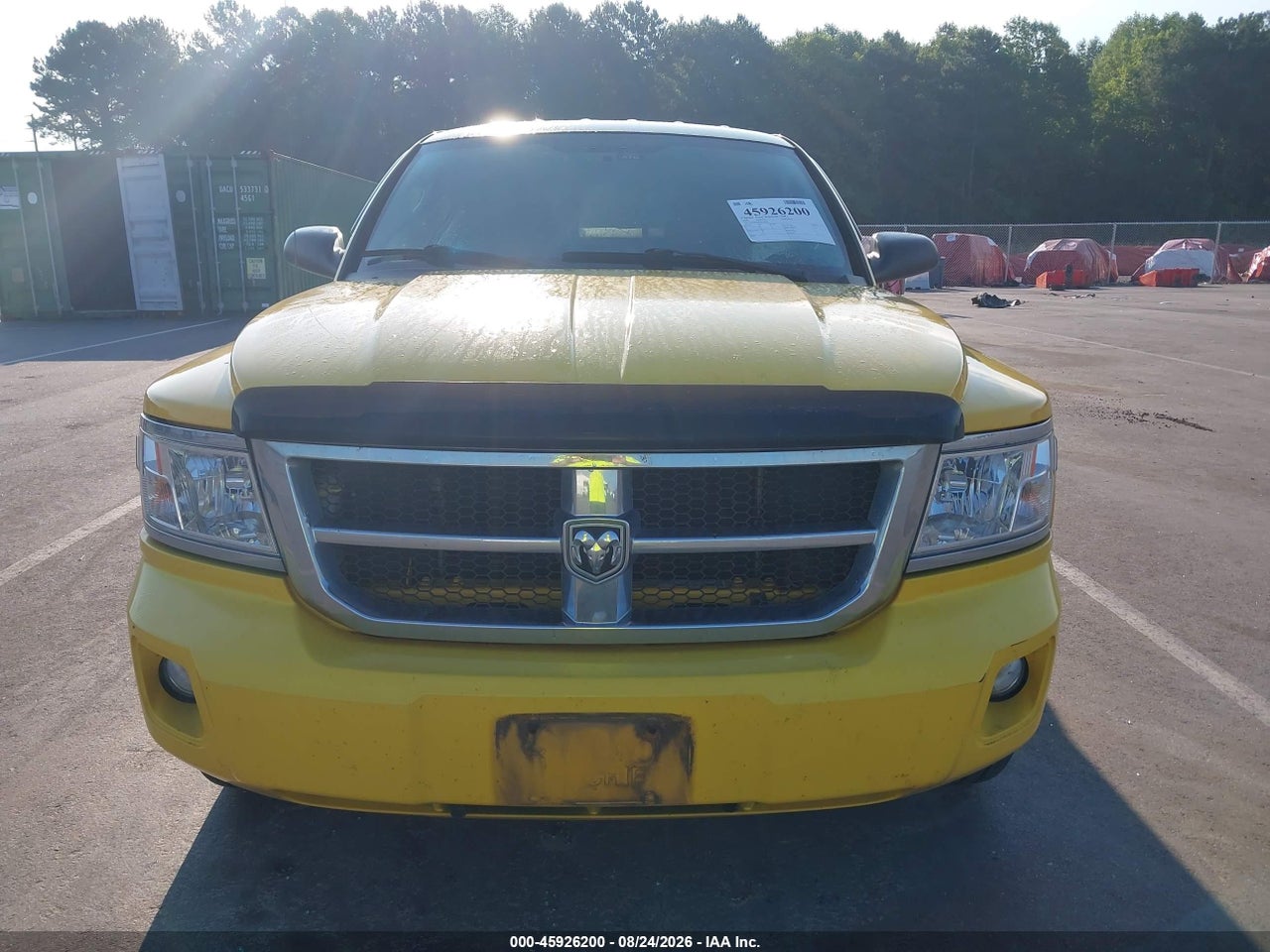 2008 DODGE DAKOTA SLT · 6/11