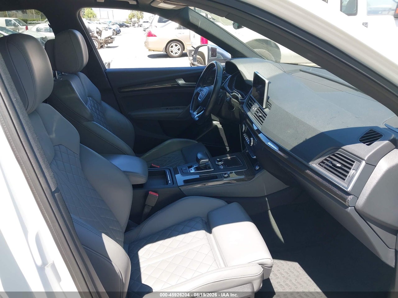 2018 AUDI SQ5 3.0T PREMIUM PLUS · 5/11