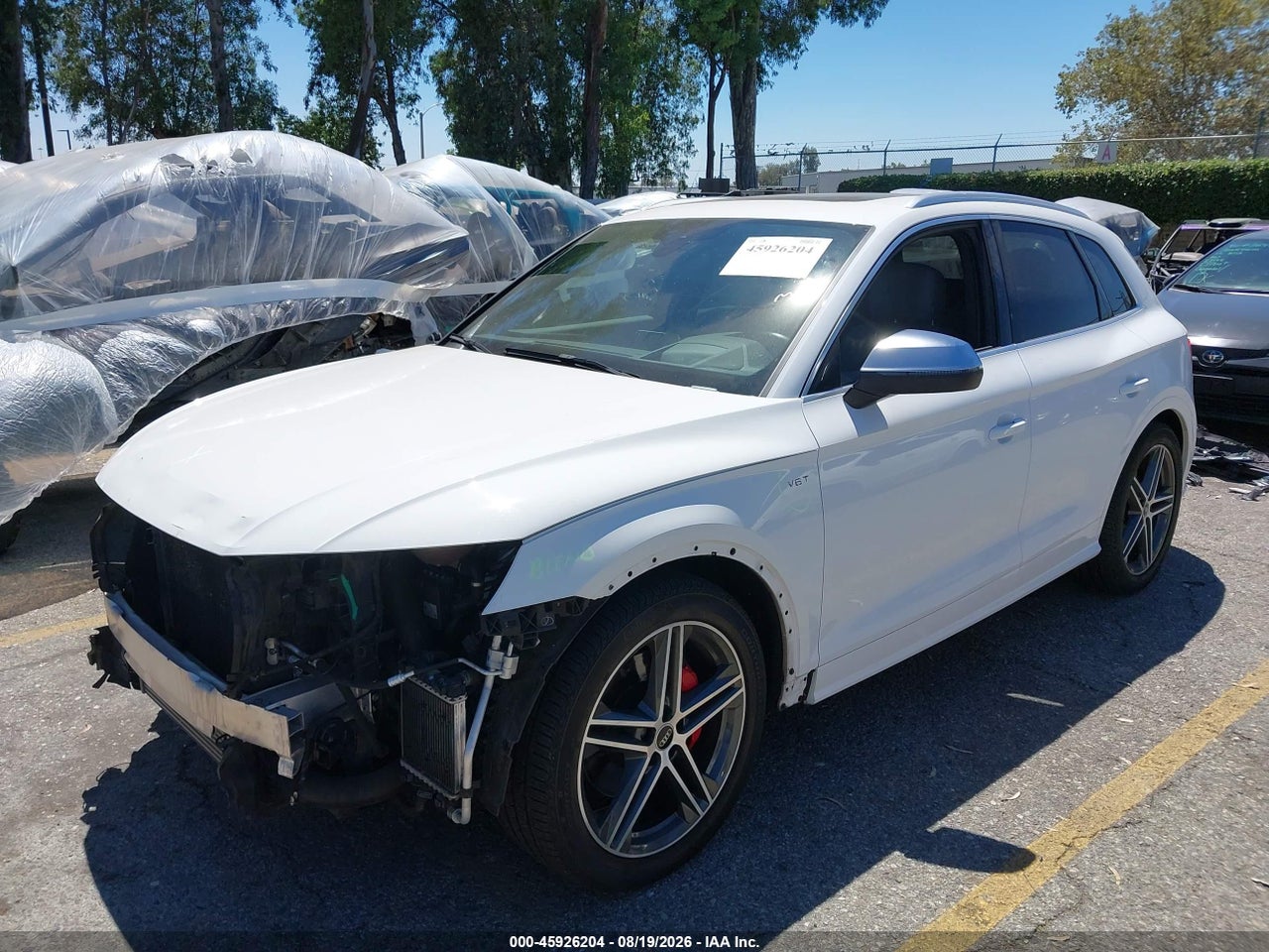 2018 AUDI SQ5 3.0T PREMIUM PLUS · 2/11