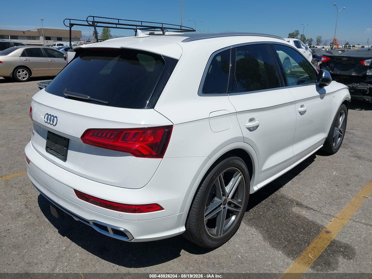 2018 AUDI SQ5 3.0T PREMIUM PLUS · 4/11