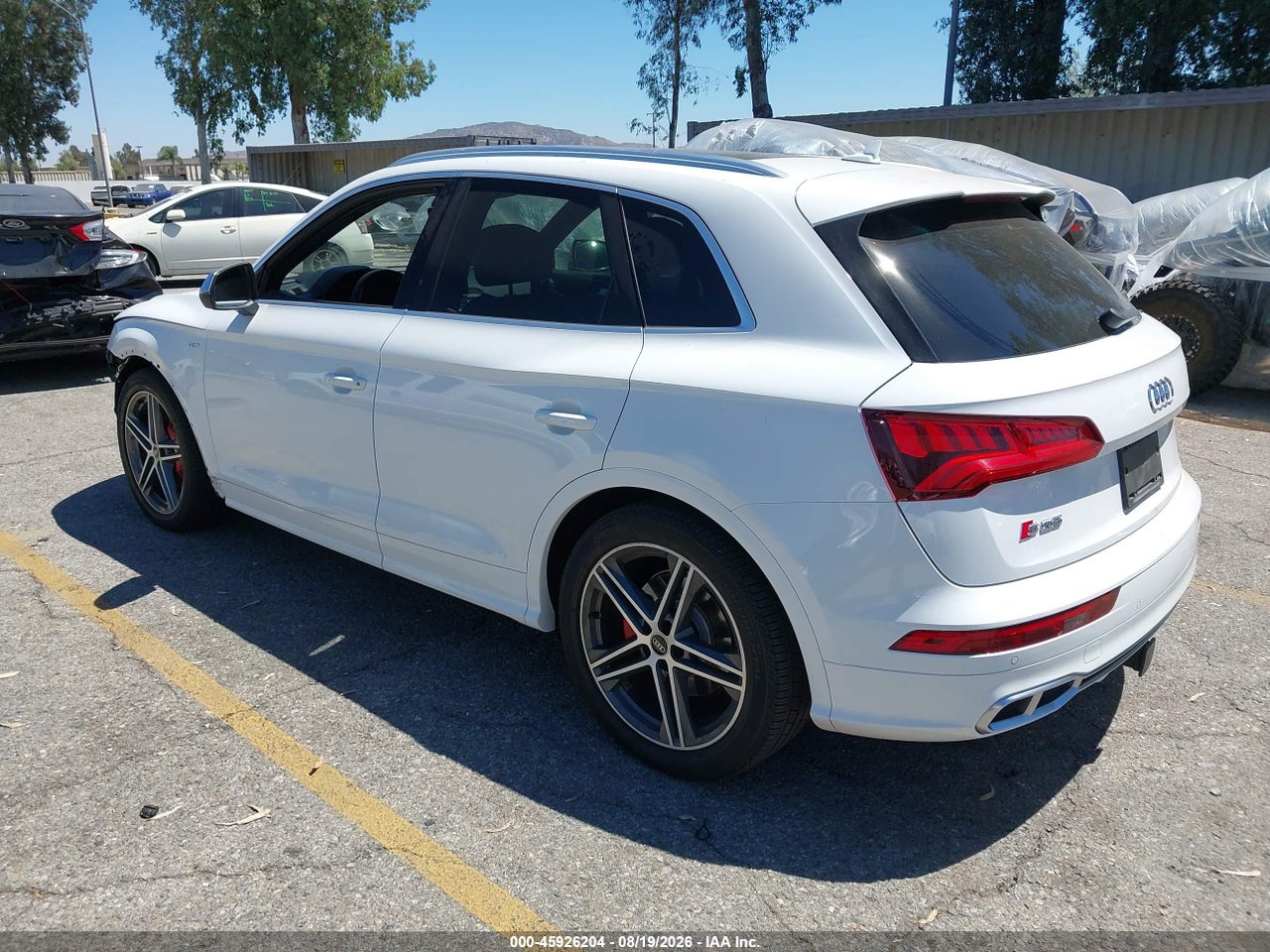 2018 AUDI SQ5 3.0T PREMIUM PLUS · 3/11