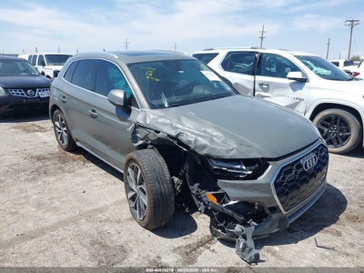 WA1EAAFY1P2****** · 2023 AUDI Q5 PREMIUM PLUS 45 TFSI S LINE QUATTRO